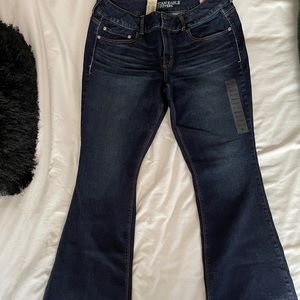 American Eagle Flare Jeans
